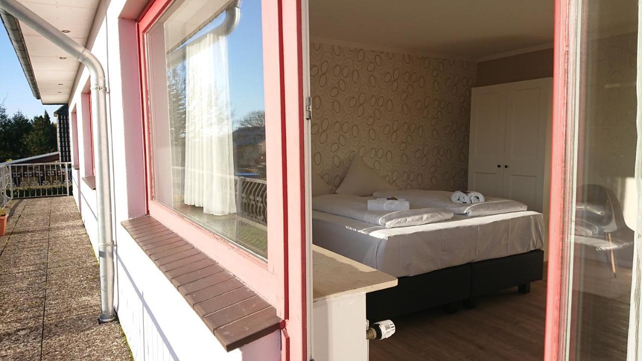 Ostseehotel Kappeln By Team Schleifee Exterior foto