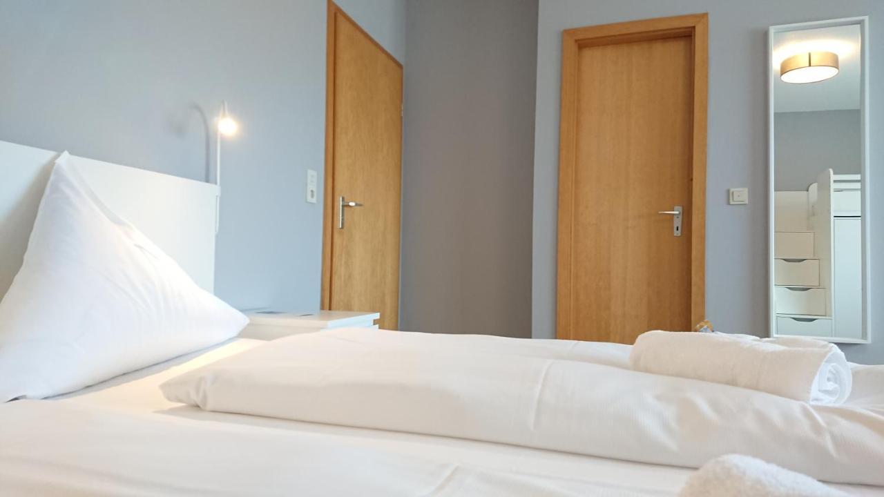 Ostseehotel Kappeln By Team Schleifee Exterior foto