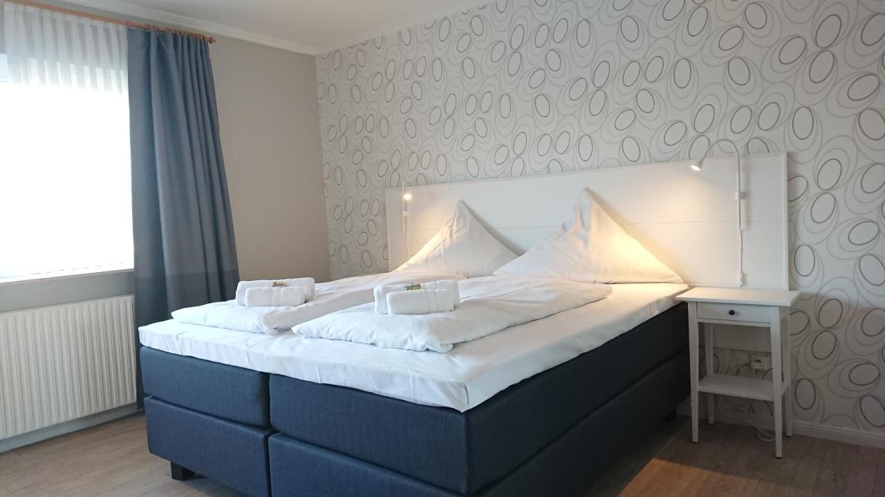 Ostseehotel Kappeln By Team Schleifee Exterior foto