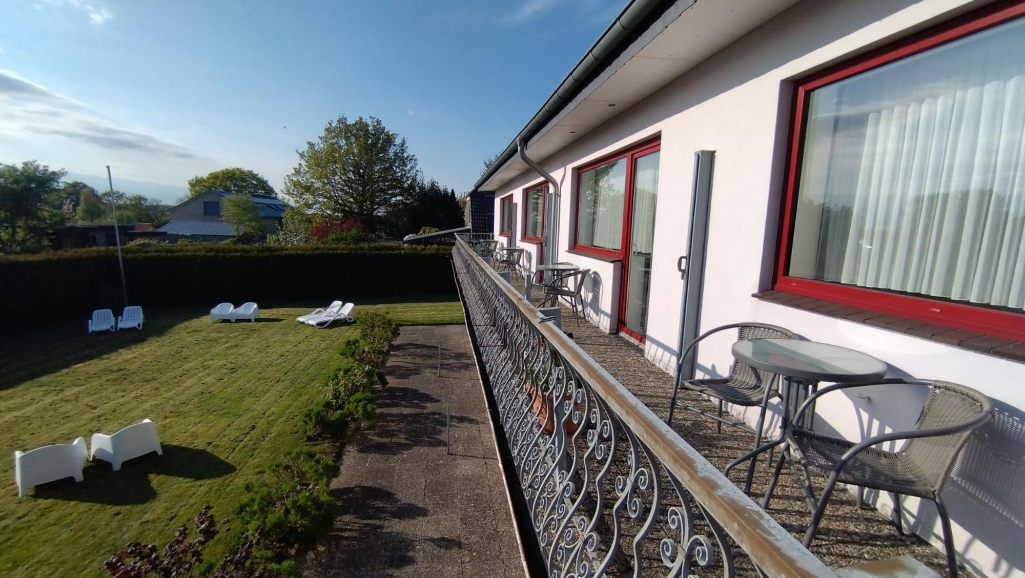 Ostseehotel Kappeln By Team Schleifee Exterior foto